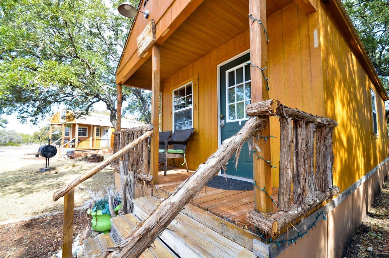 Cowboys And Angels Rv Park, Cabins, And Events Mountain Home Exterior photo