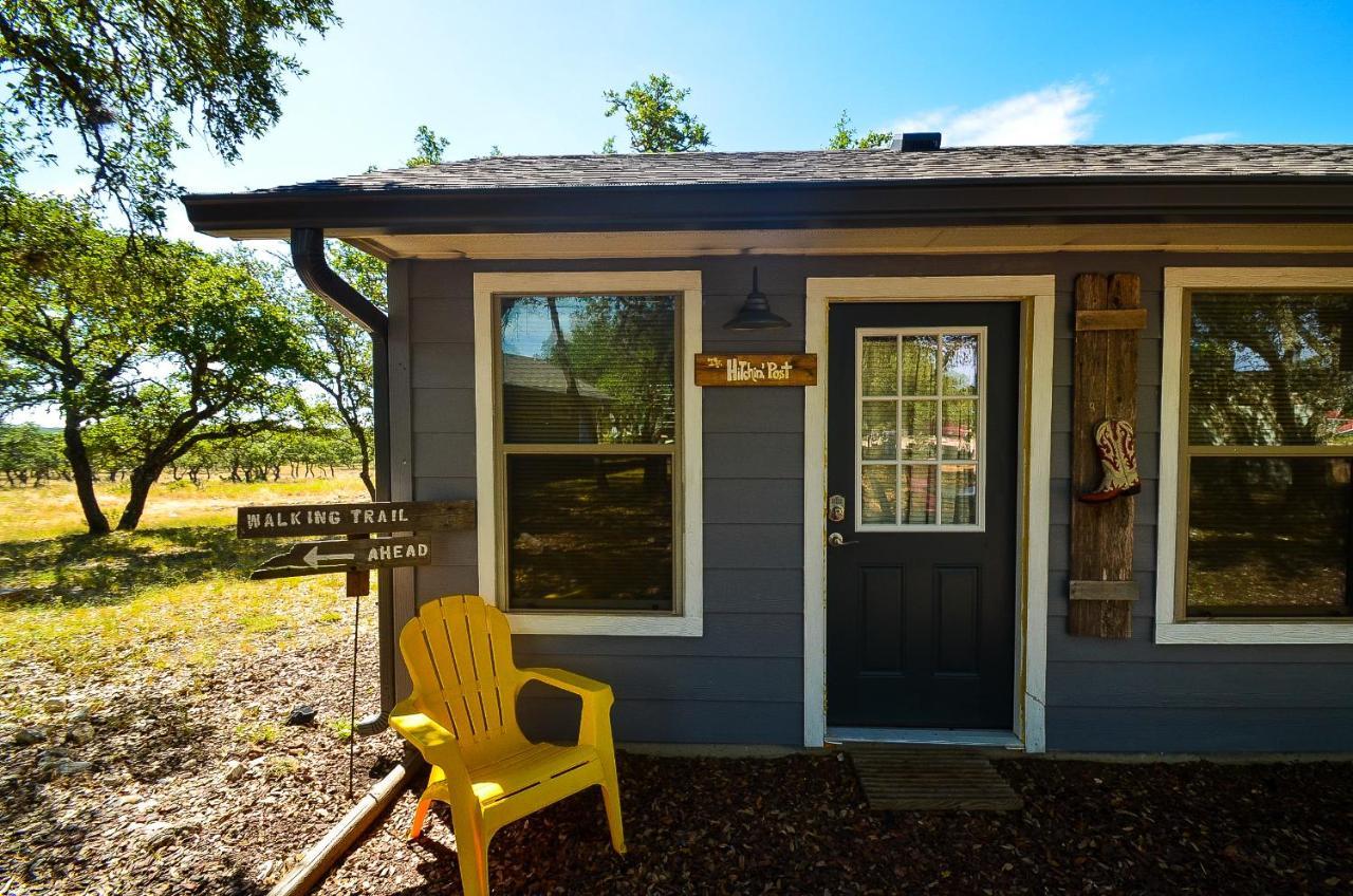 Cowboys And Angels Rv Park, Cabins, And Events Mountain Home Exterior photo